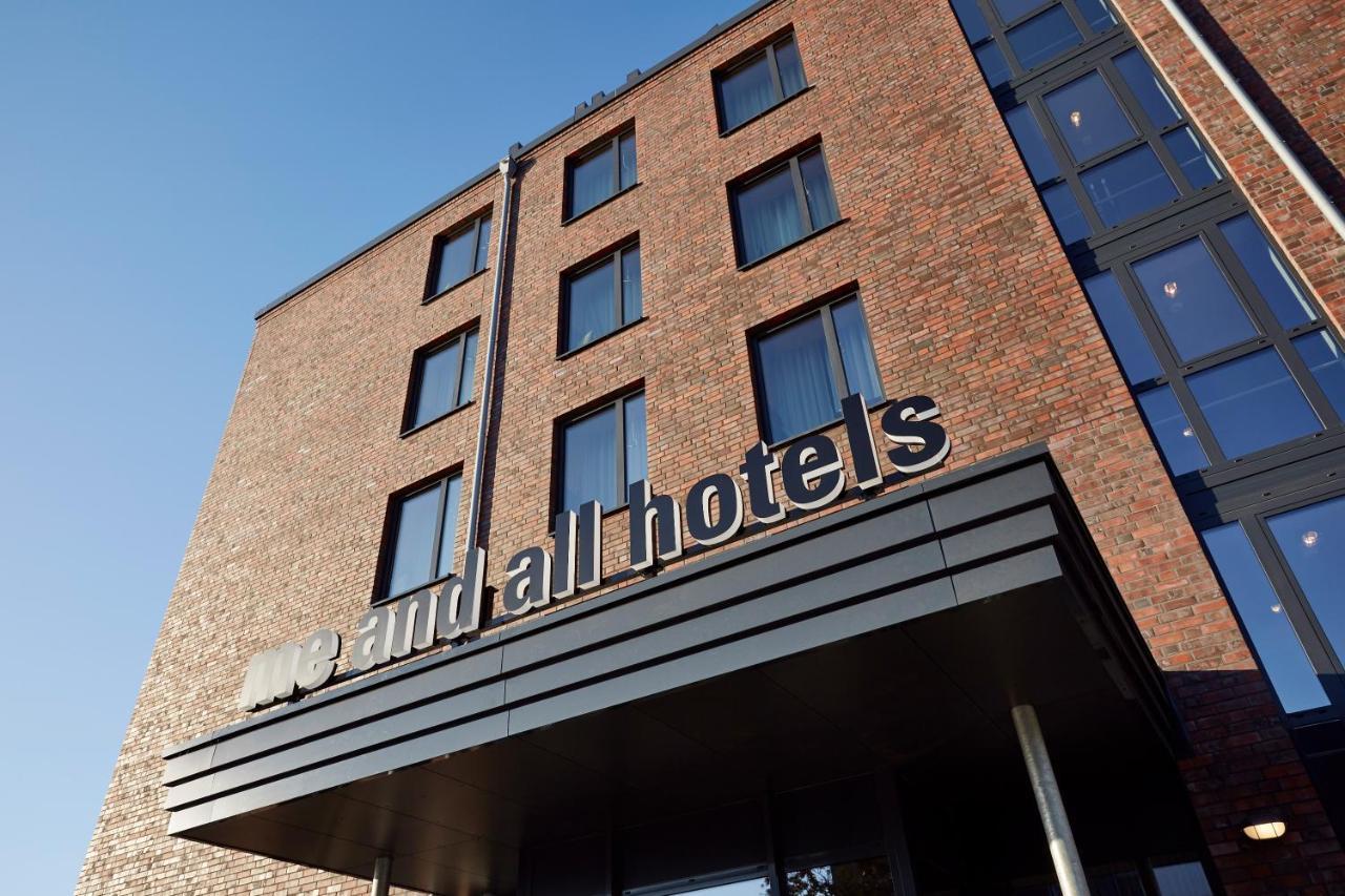 Me And All Hotel Kiel, By Hyatt Εξωτερικό φωτογραφία