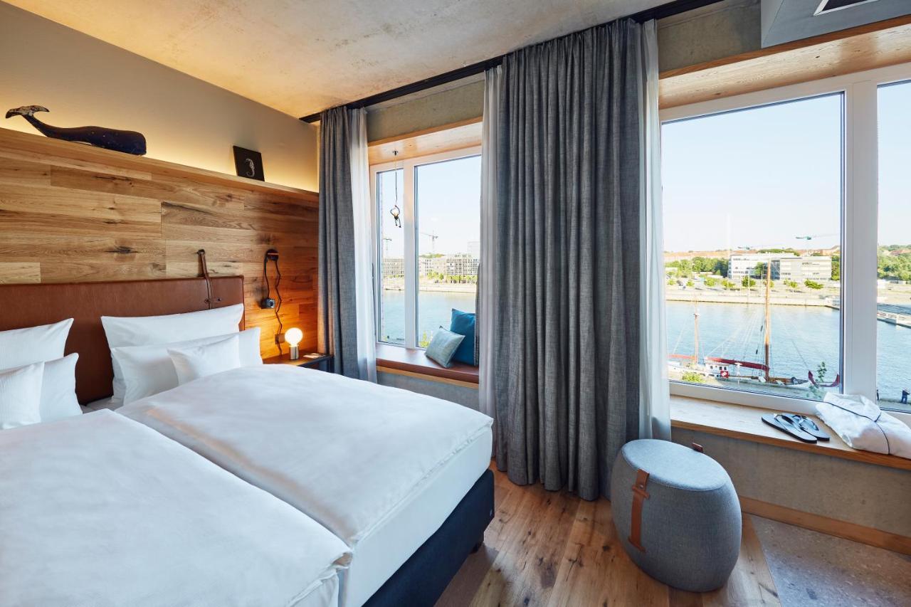 Me And All Hotel Kiel, By Hyatt Εξωτερικό φωτογραφία
