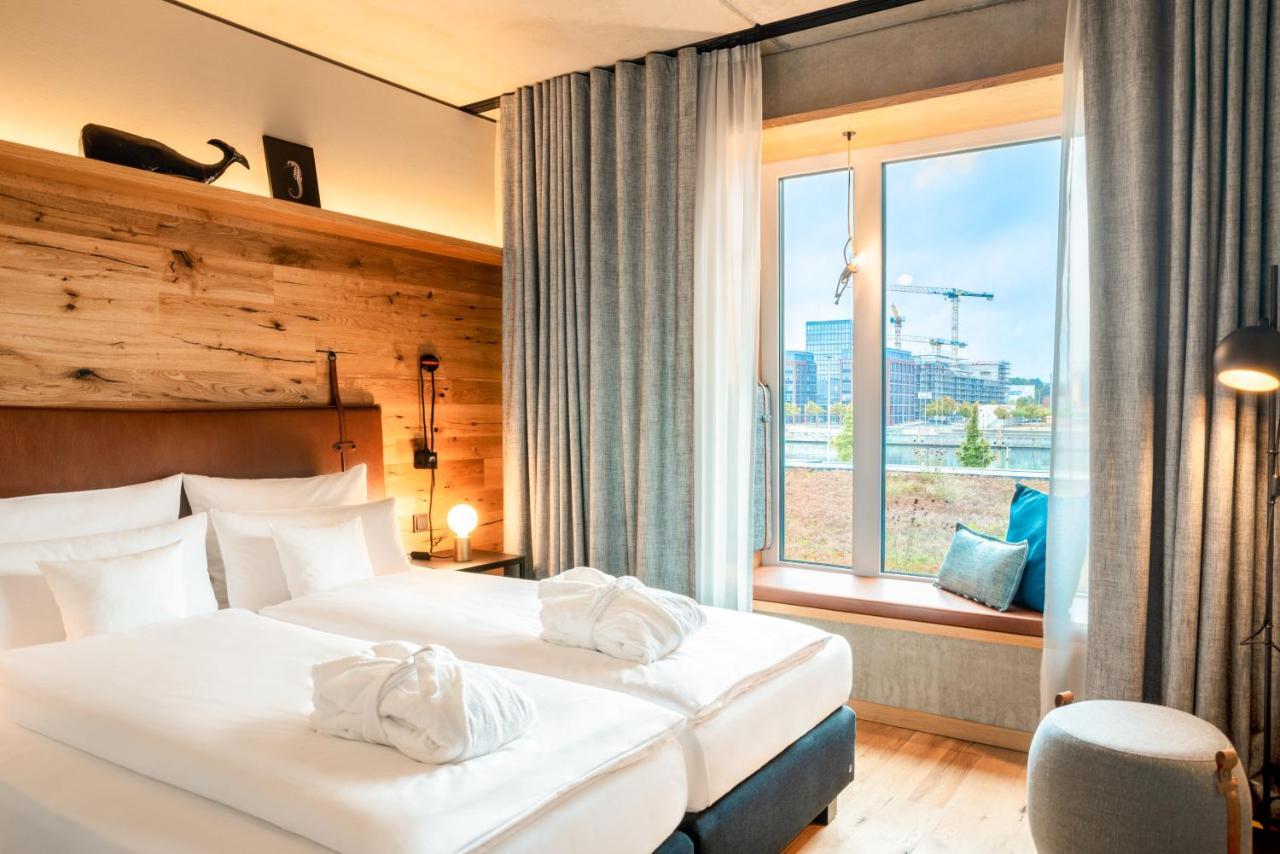 Me And All Hotel Kiel, By Hyatt Εξωτερικό φωτογραφία